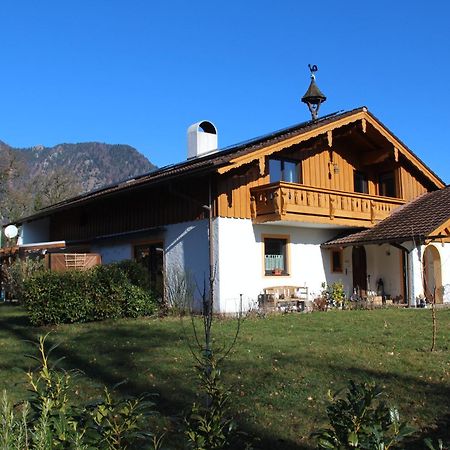 Relax Fewo Apartment Bayerisch Gmain Exterior photo